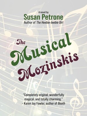 cover image of The Musical Mozinskis